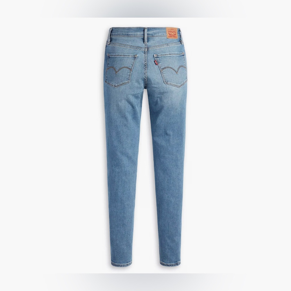 SOLD NWT women’s Levi’s jeans size 29 720 High-Rise Super Skinny - Picture 4 of 5